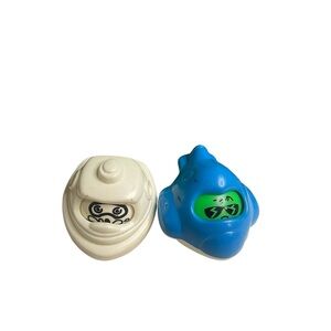 Fisher-Price Figure Toy 2 Ball Roll-Around - 1997 Fisher-Price Vintage Vehicles